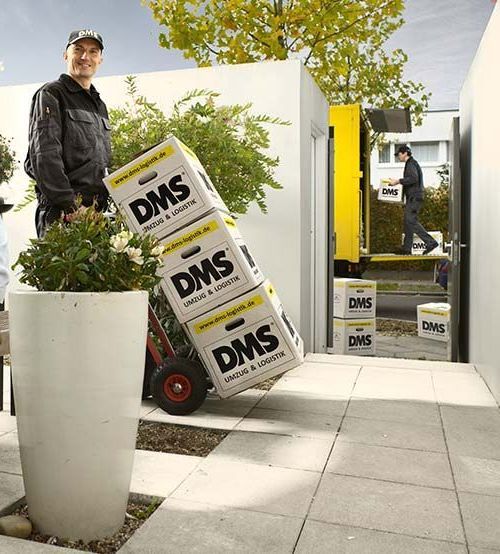 DMS Möbelpacker