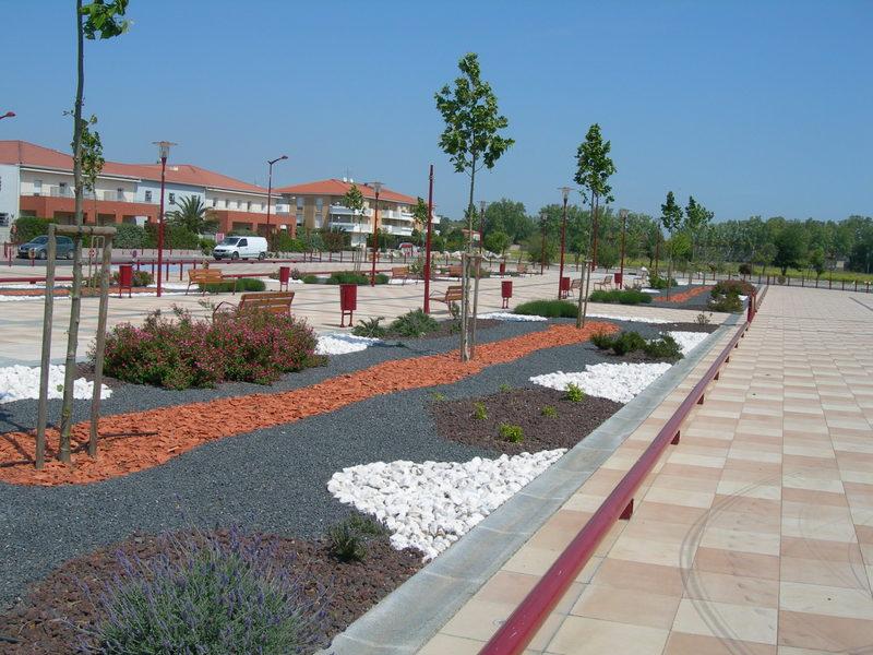 St Esteve Aménagement espaces verts