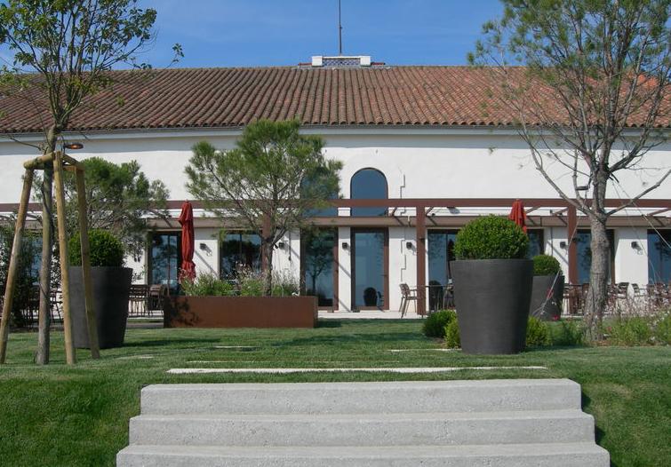 Aménagement Chateau Valmy