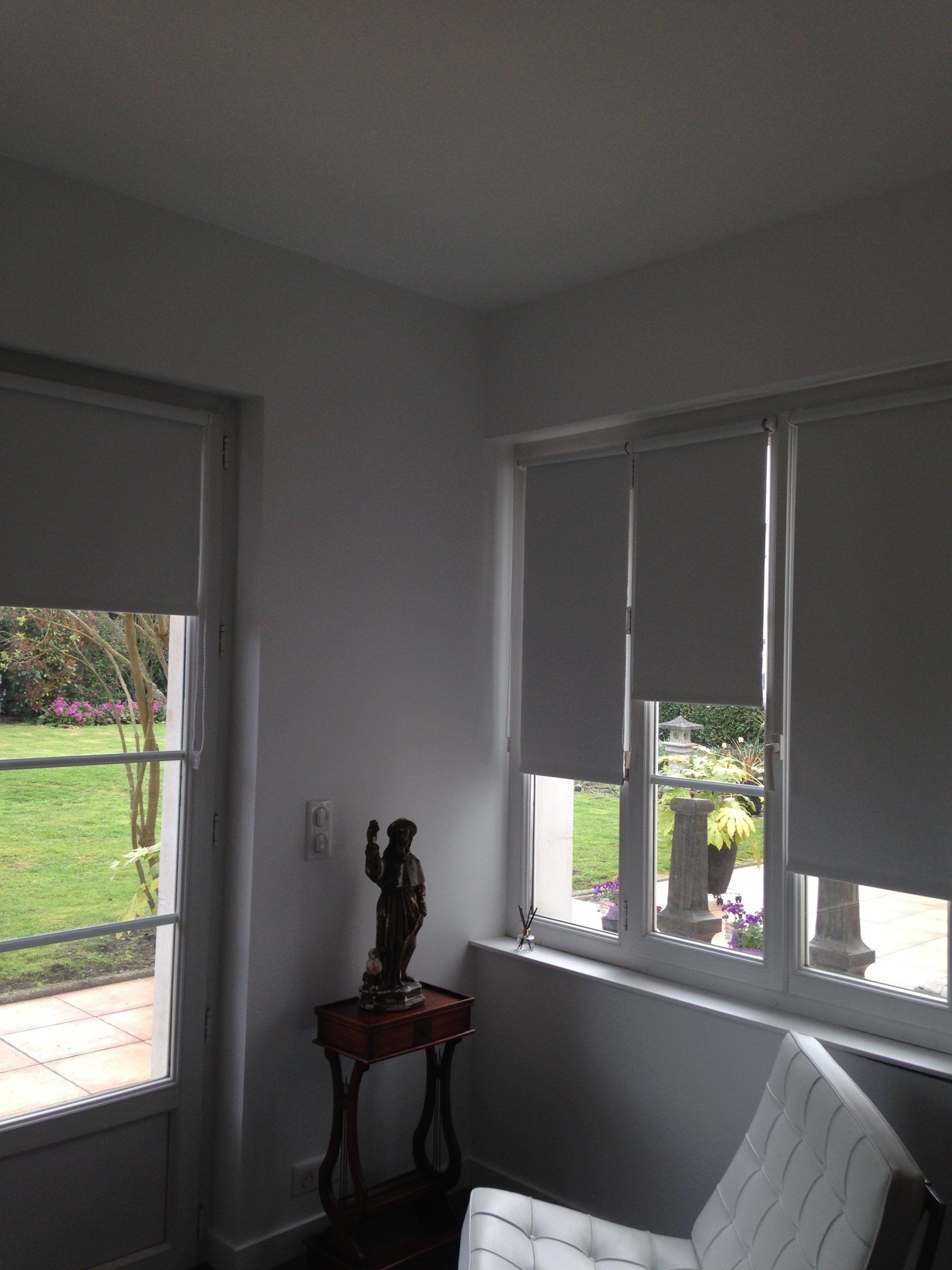 Peinture pièce à vivre