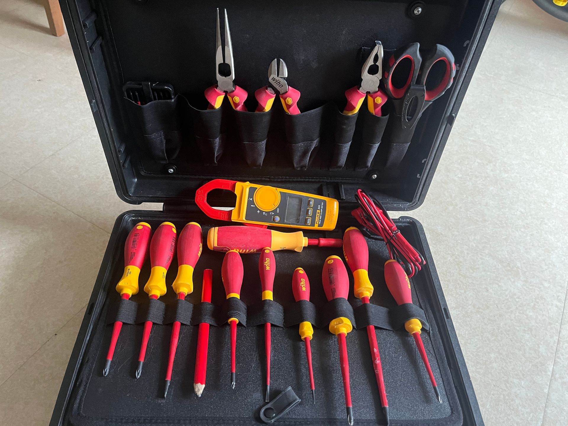 Dépannage électrique