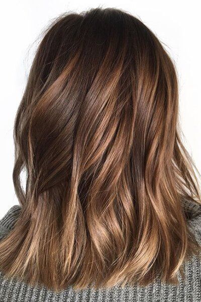 Balayage miel