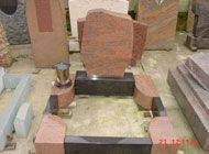 Urnengrab Steinmetzbetrieb Josef Simon