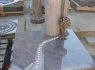 Urnengrab Steinmetzbetrieb Josef Simon