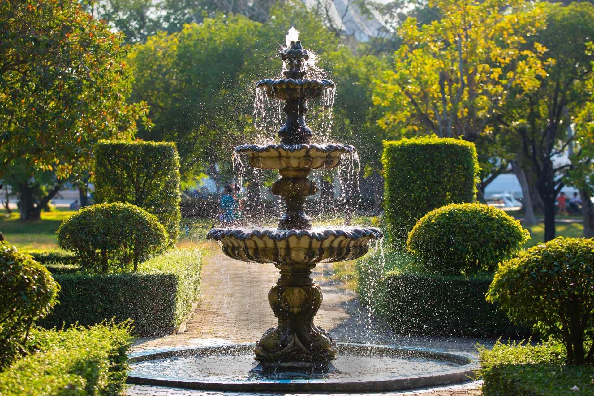 Brunnen Steinmetzbetrieb Josef Simon