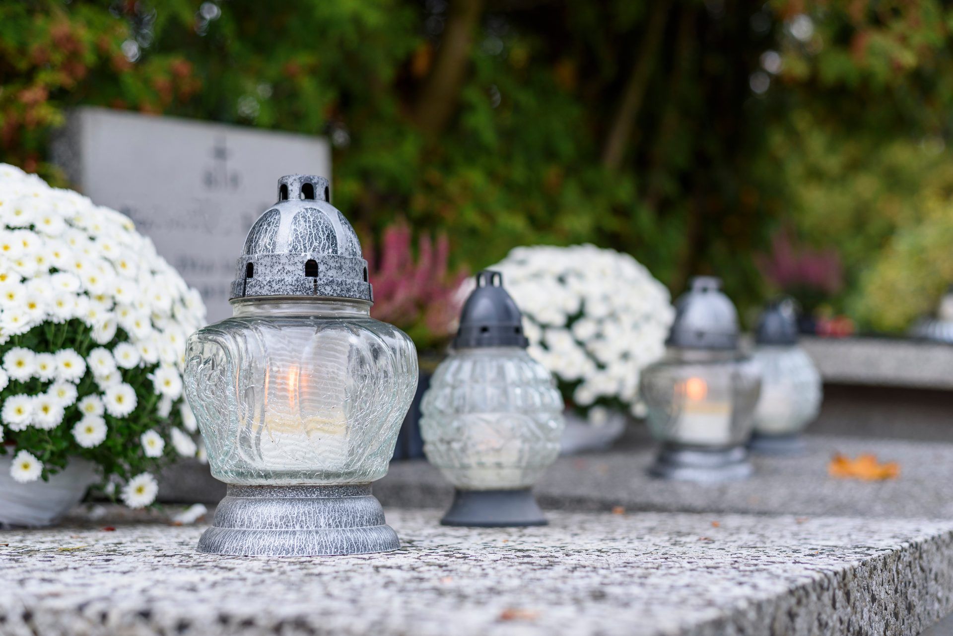 Grablaterne Steinmetzbetrieb Josef Simon