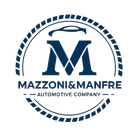 Logotipo para Mazzoni & Manfre Automotive Company.