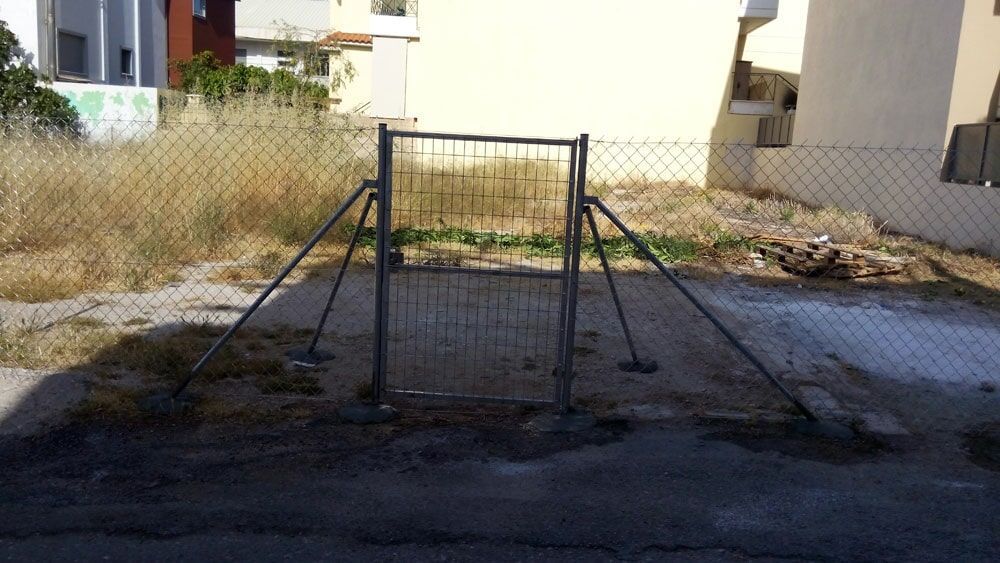 Πόρτες Περίφραξης - Βικελής