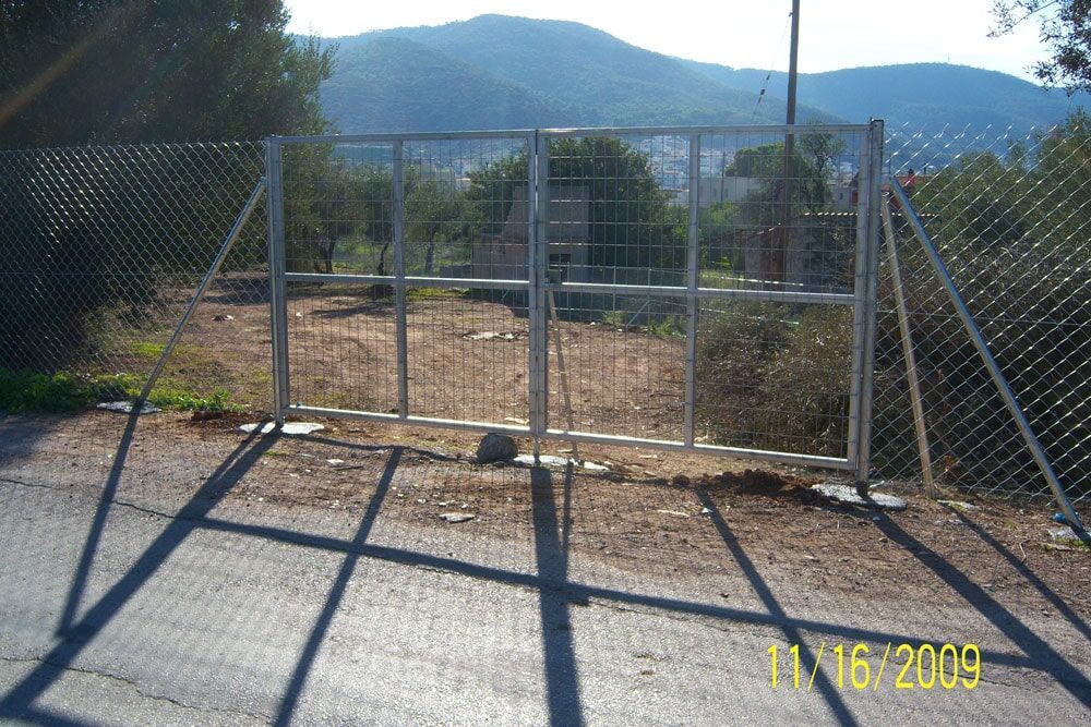 Πόρτες Περίφραξης - Βικελής