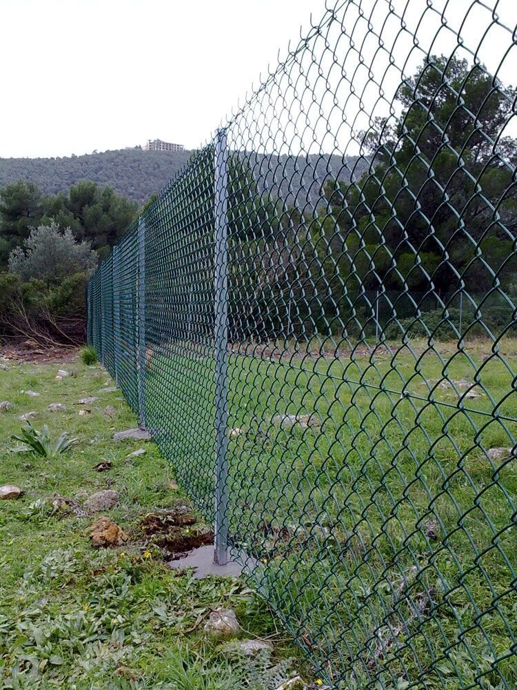Πλαστικοποιημένα Συρματοπλέγματα - Βικελής Βασίλειος