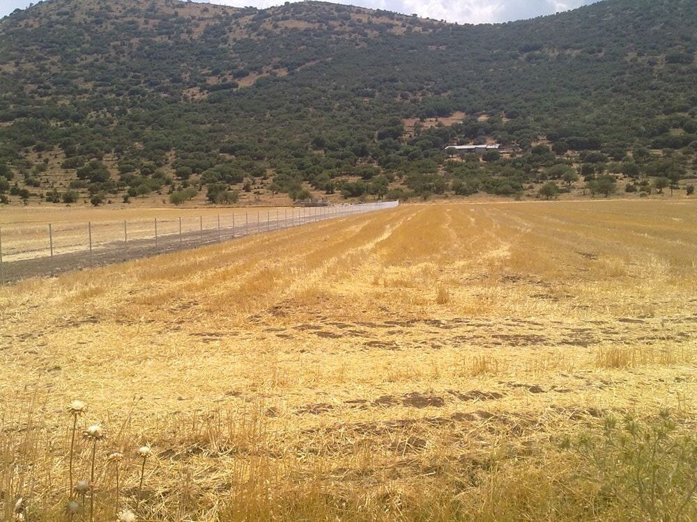 Περιφράξεις Αγροτεμαχίων - Βικελής Βασίλειος