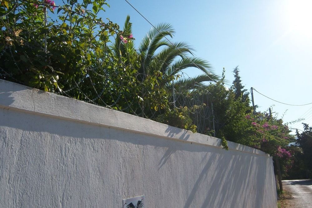 Περιφράξεις Επαγγελματικών Χώρων- Βικελής Βασίλειος