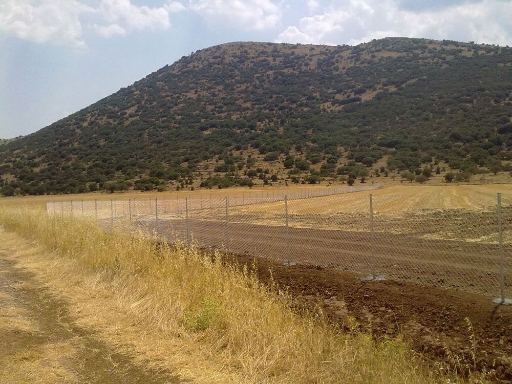 Περιφράξεις Αγροτεμαχίων - Βικελής Βασίλειος