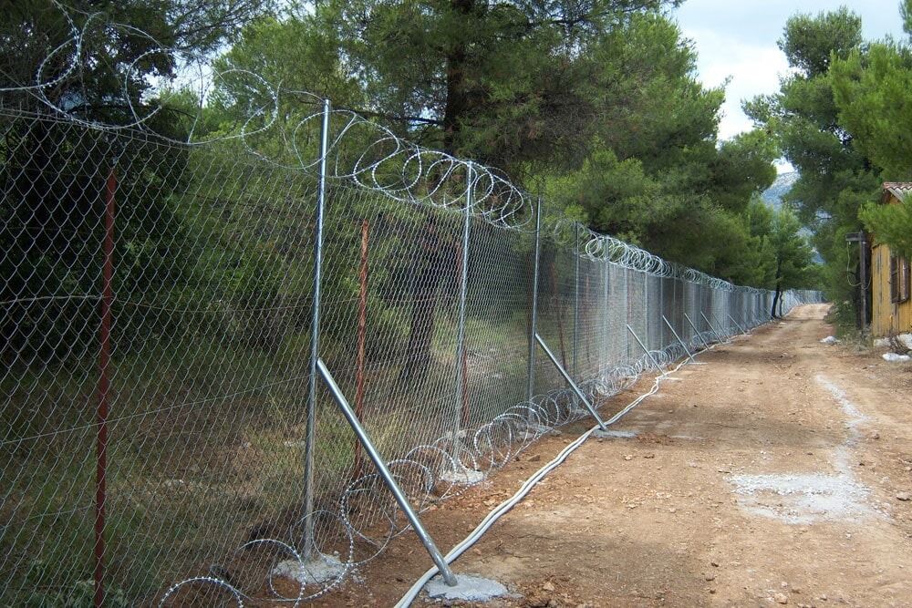 Ειδικές Κατασκευές Περίφραξης - Βικελής