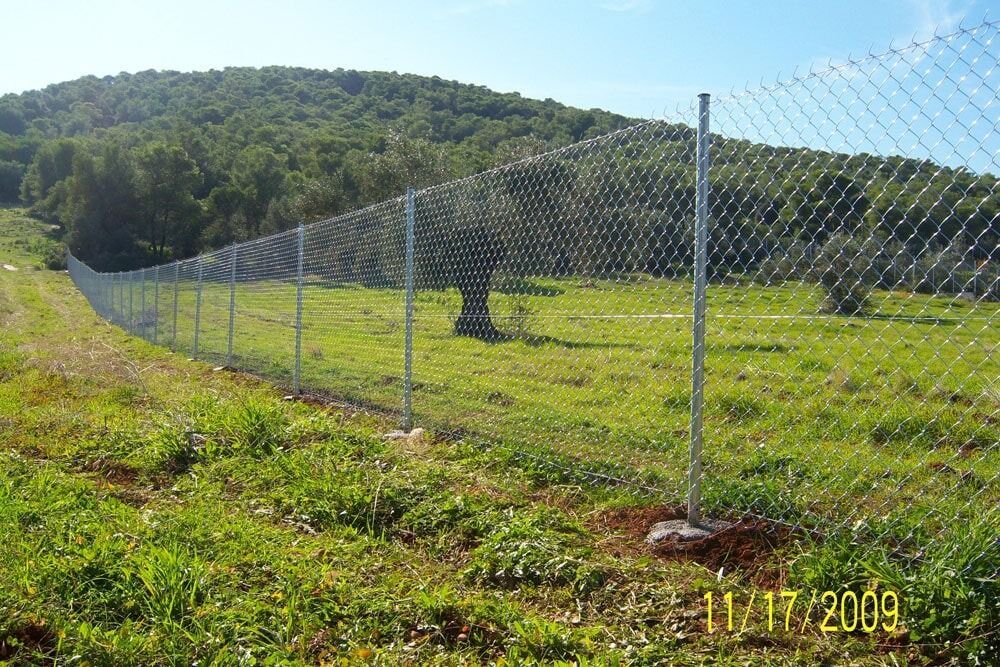Περιφράξεις Αγροτεμαχίων - Βικελής Βασίλειος