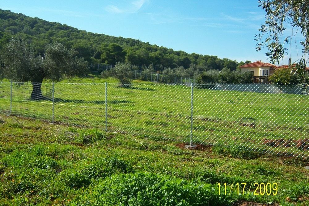 Περιφράξεις Αγροτεμαχίων - Βικελής Βασίλειος