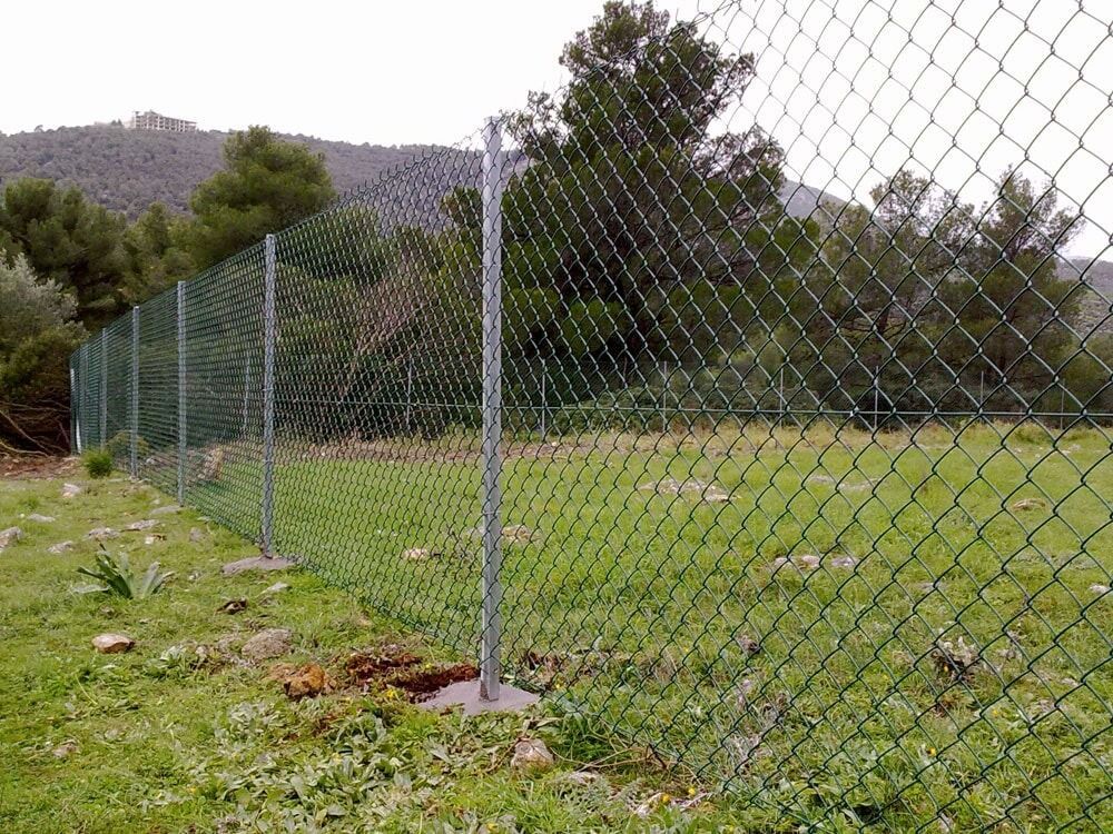 Ειδικές Κατασκευές Περίφραξης - Βικελής