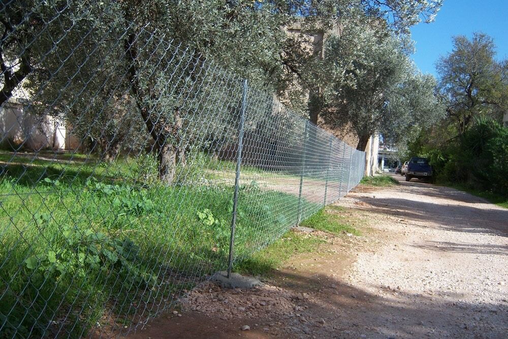 Περιφράξεις Οικοπεδων- Βικελής Βασίλειος