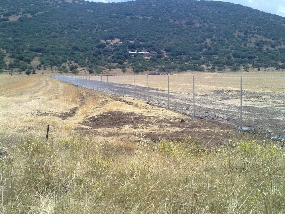 Περιφράξεις Αγροτεμαχίων - Βικελής Βασίλειος