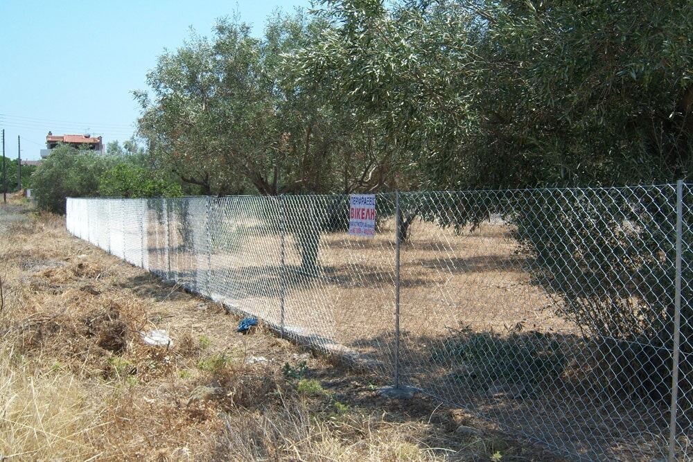 Περιφράξεις - Βικελής Βασίλειος