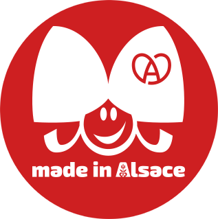 Logo made in Alsace