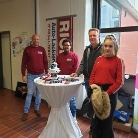 „CoeMBO 2019“ 9. Coesfelder Messe zur Bildungs- und Berufsorientierung