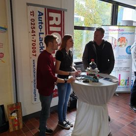 „CoeMBO 2019“ 9. Coesfelder Messe zur Bildungs- und Berufsorientierung