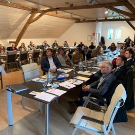 Herbstmitgliederversammliung 2019