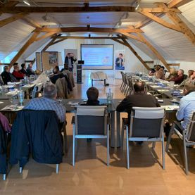 Herbstmitgliederversammlung