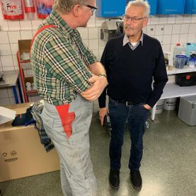 Tag der offenen Tür am Adolph Kolping Berufskolleg in Münster am 06.12.2019