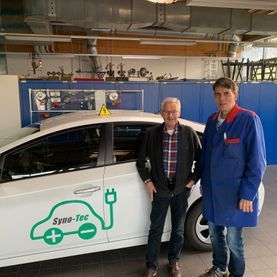 Schulungsangebote - Hochvolt-eigensichere Systeme in Fahrzeugen