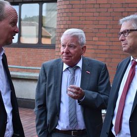 Freisprechungsfeier 2018