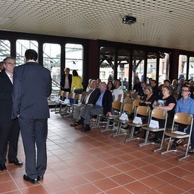 Freisprechungsfeier 2018