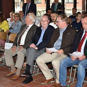 Freisprechungsfeier 2018