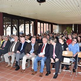 Freisprechungsfeier 2018