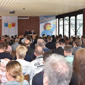 Freisprechungsfeier 2018