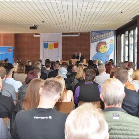 Freisprechungsfeier 2018