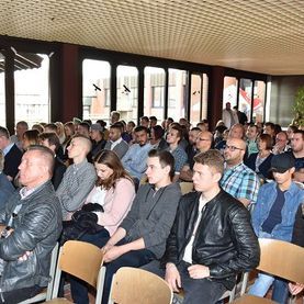 Freisprechungsfeier 2018