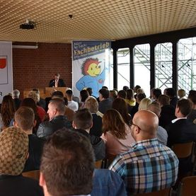 Freisprechungsfeier 2018