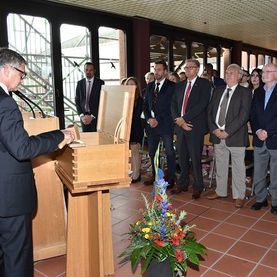 Freisprechungsfeier 2018