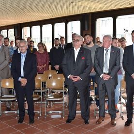 Freisprechungsfeier 2018