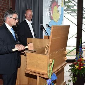 Freisprechungsfeier 2018