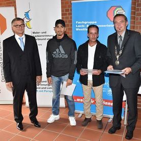 Freisprechungsfeier 2018