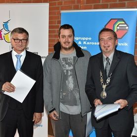 Freisprechungsfeier 2018