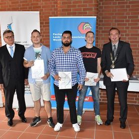 Freisprechungsfeier 2018