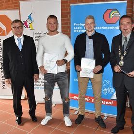 Freisprechungsfeier 2018