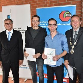 Freisprechungsfeier 2018