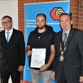 Freisprechungsfeier 2018