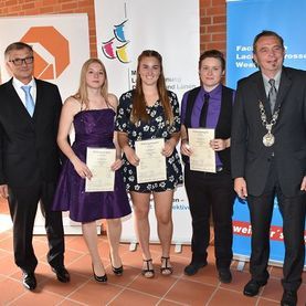 Freisprechungsfeier 2018