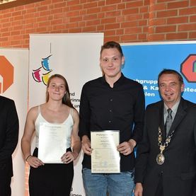 Freisprechungsfeier 2018